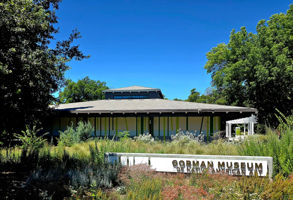 Gorman Museum 2026 2 in Davis, California