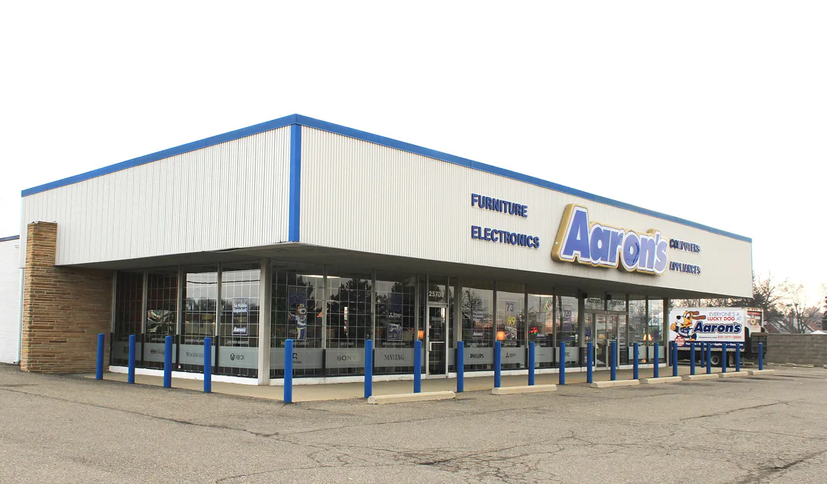 Aaron's Store Dearborn Heights Michigan