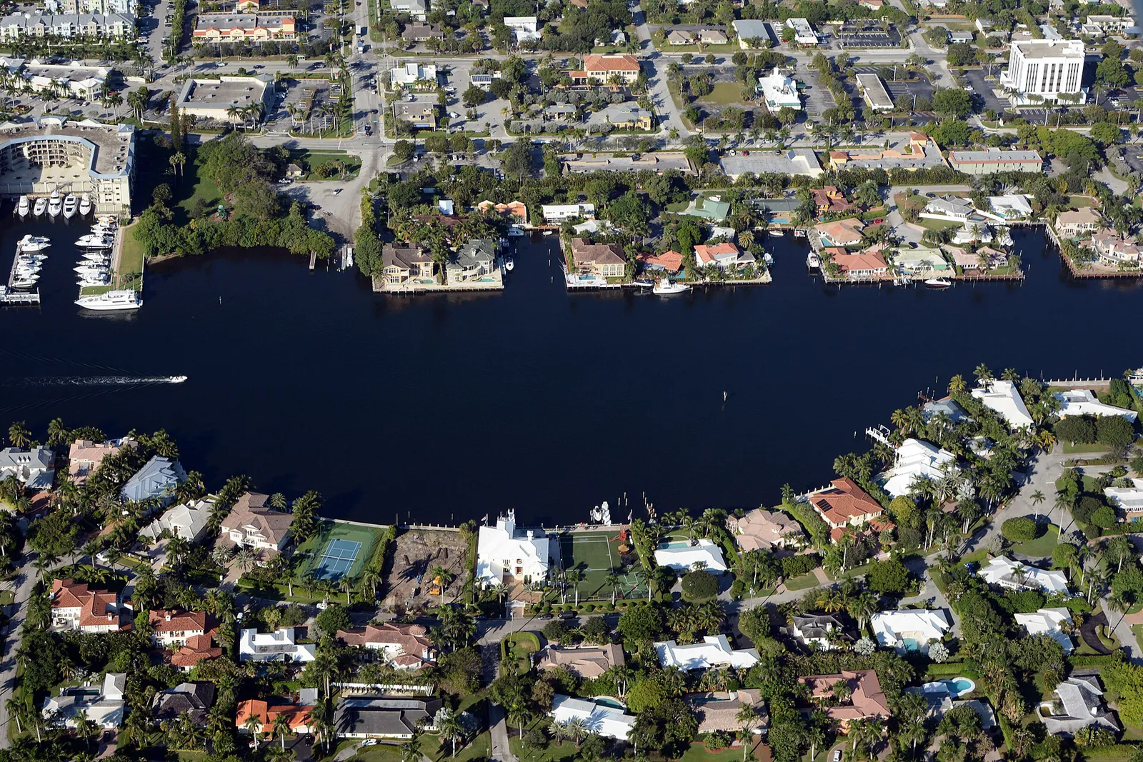 Delray Beach Florida 900 block Seagate photo Don Ramey Logan (no watermark)