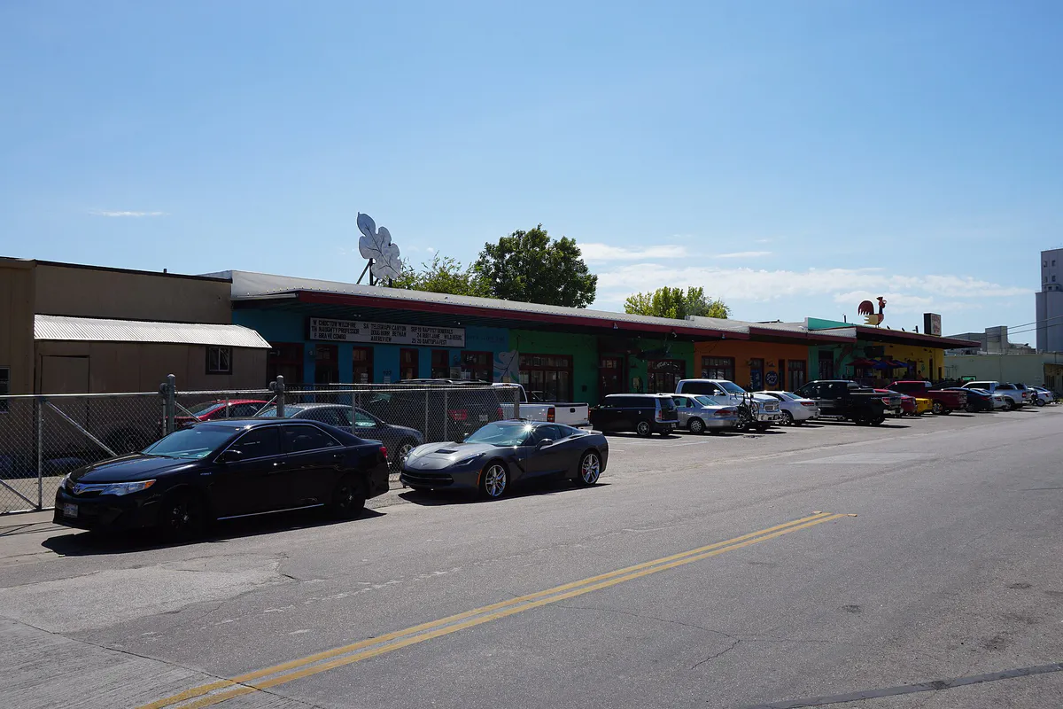 Denton September 2015 07 (Industrial Street), Texas