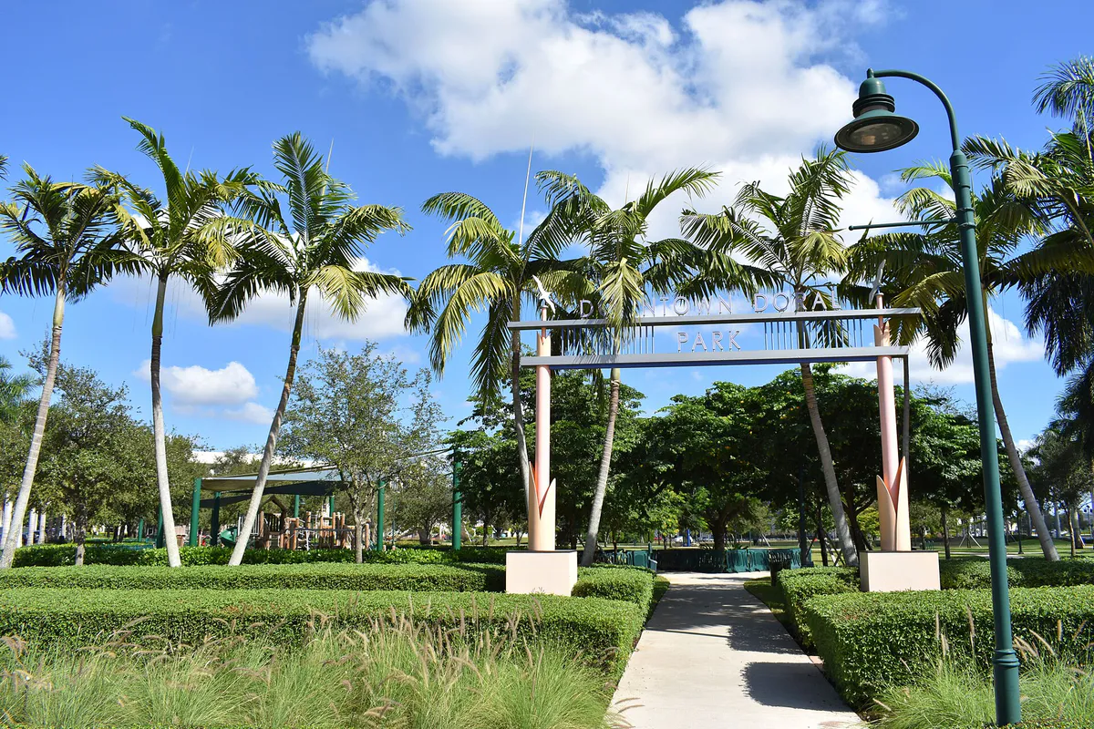 Downtown Doral Park (1), Florida