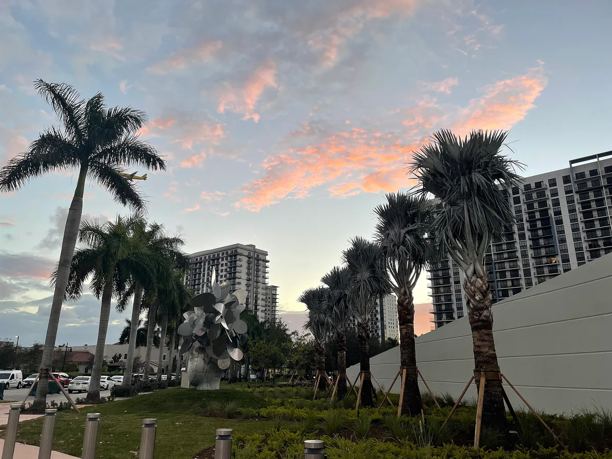 Downtown Doral, Florida