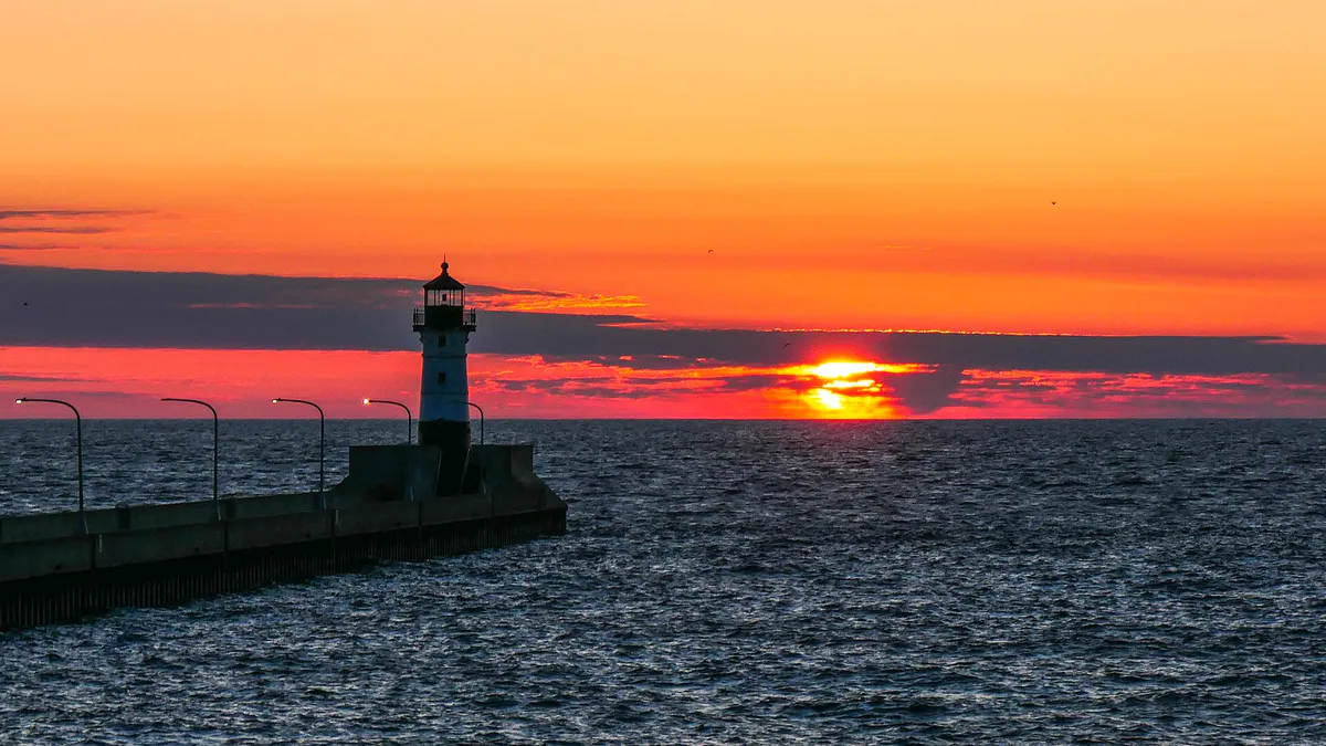 Canal Park, Duluth1, Minnesota