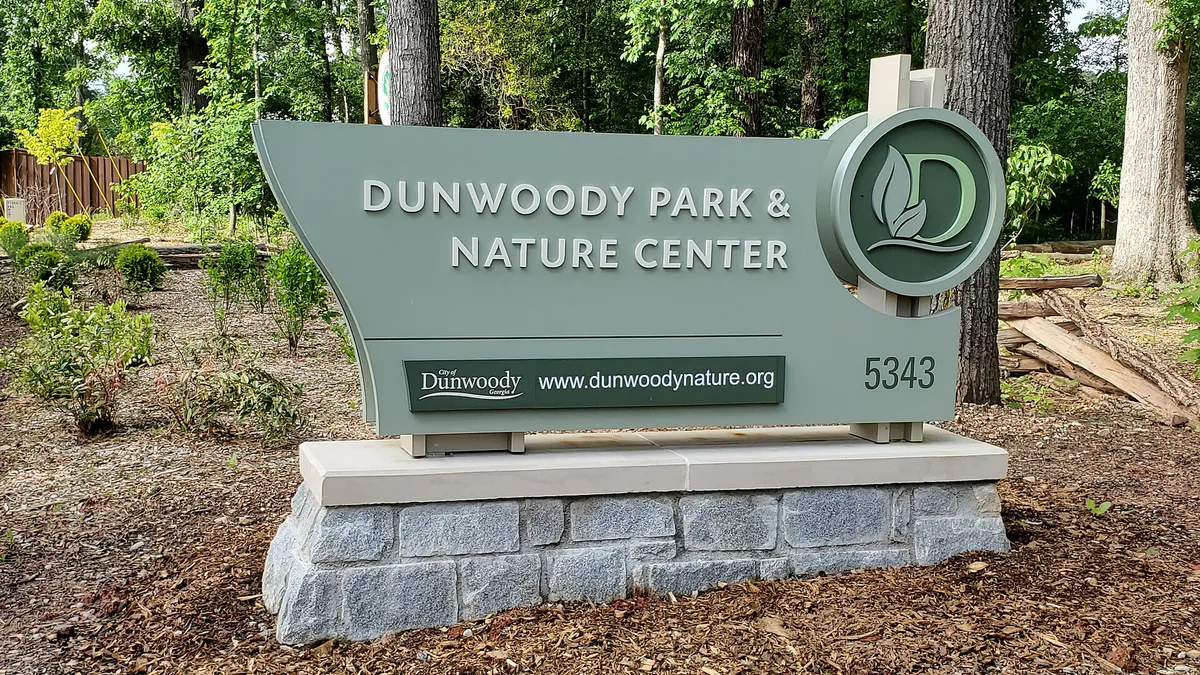Dunwoody Park & Nature Center, Georgia