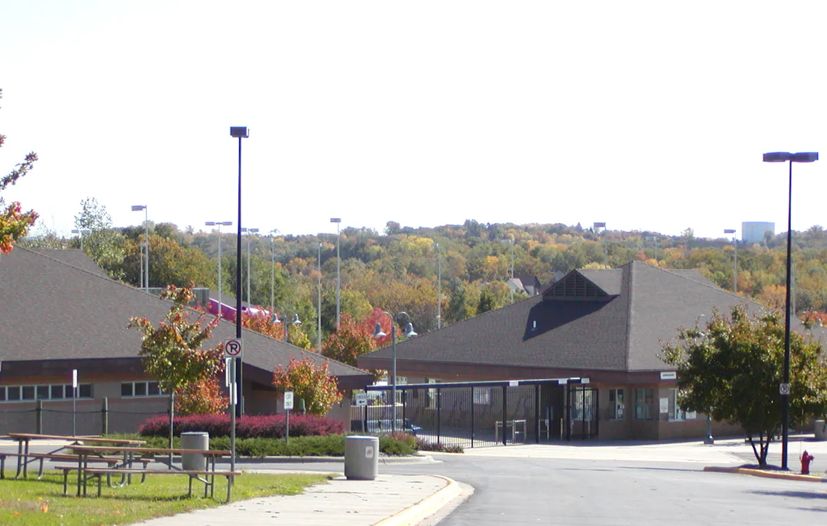 Eagan Water Park, Minnesota