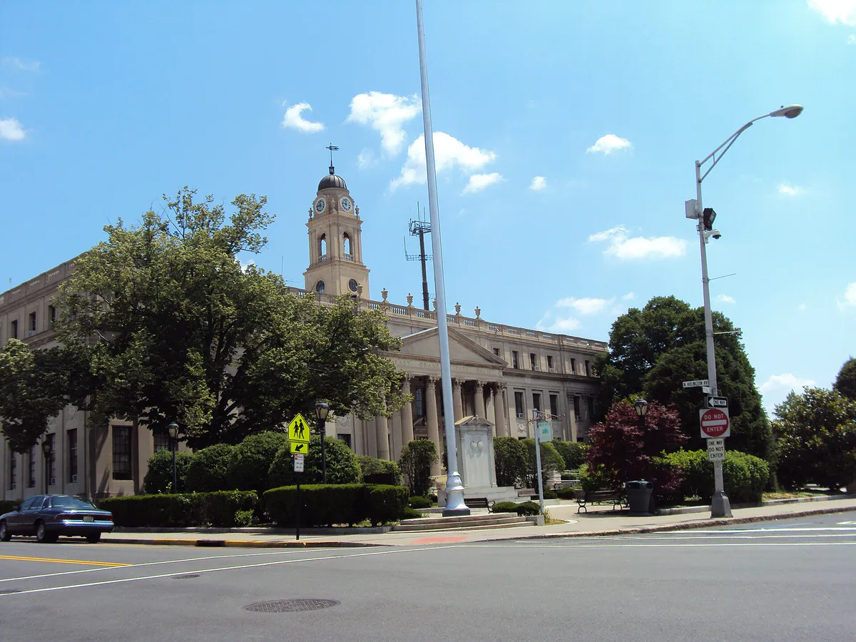City Hall - East Orange, NJ (4670430225), New Jersey