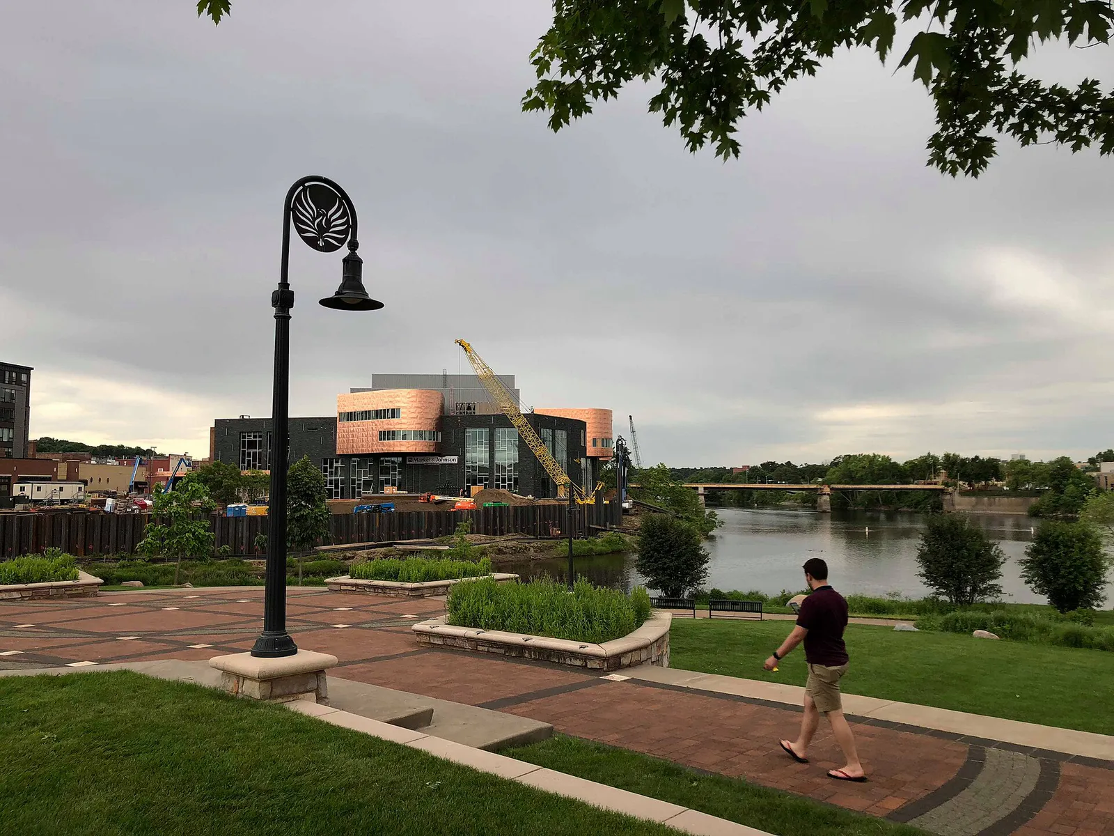 The Pablo Center - Eau Claire, Wisconsin