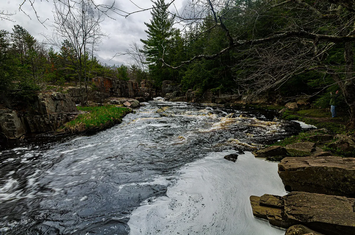 Eau Claire River - 52351986777, Wisconsin