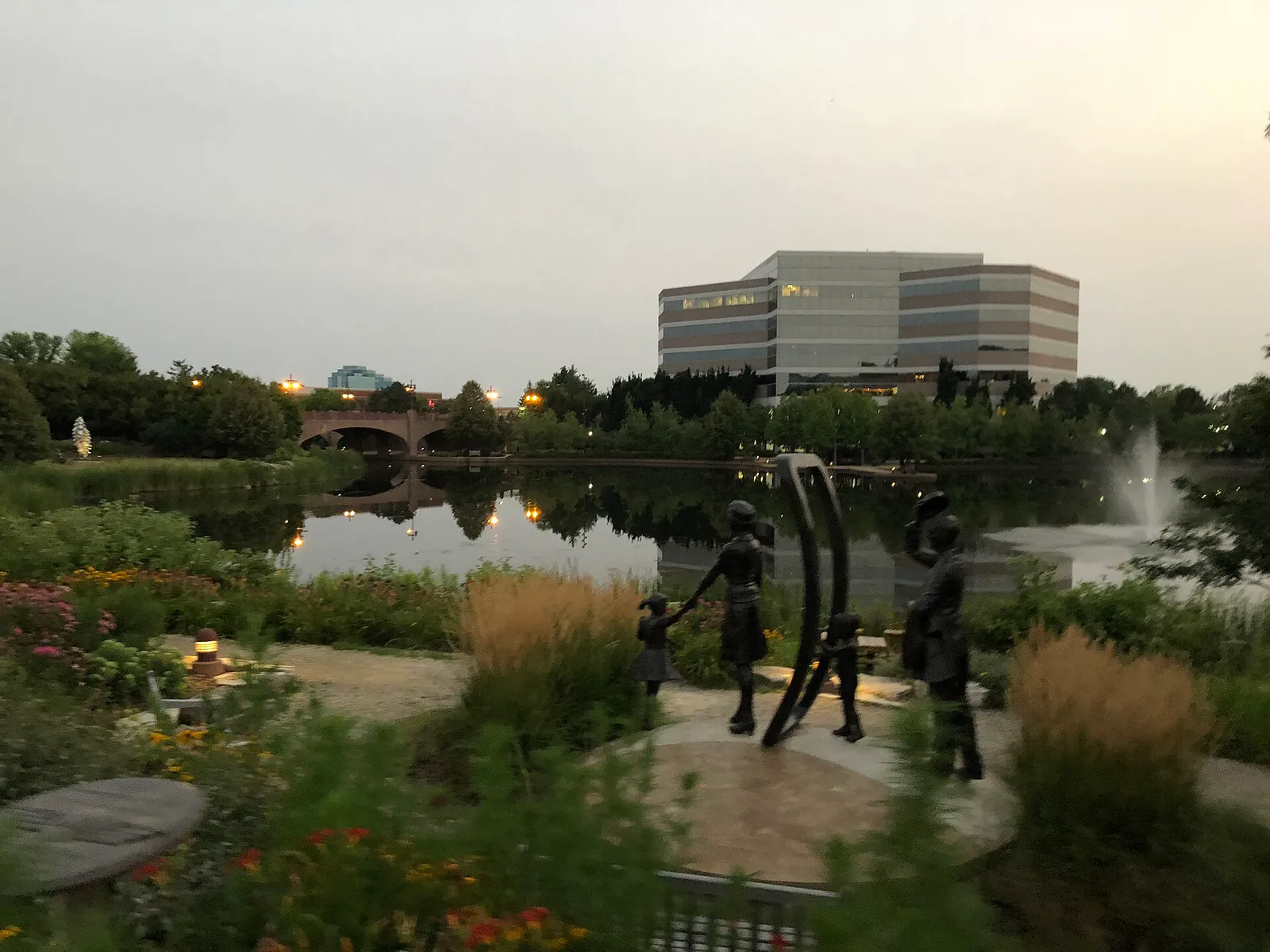 Centennial Lakes Park, Edina, MN August 2018 1, Minnesota