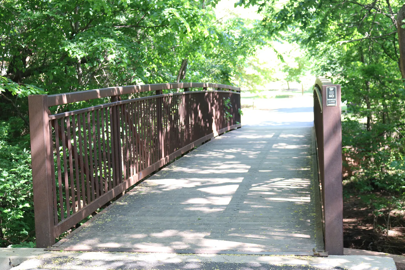 Bickham-Rudkin Park in Edmond, Oklahoma