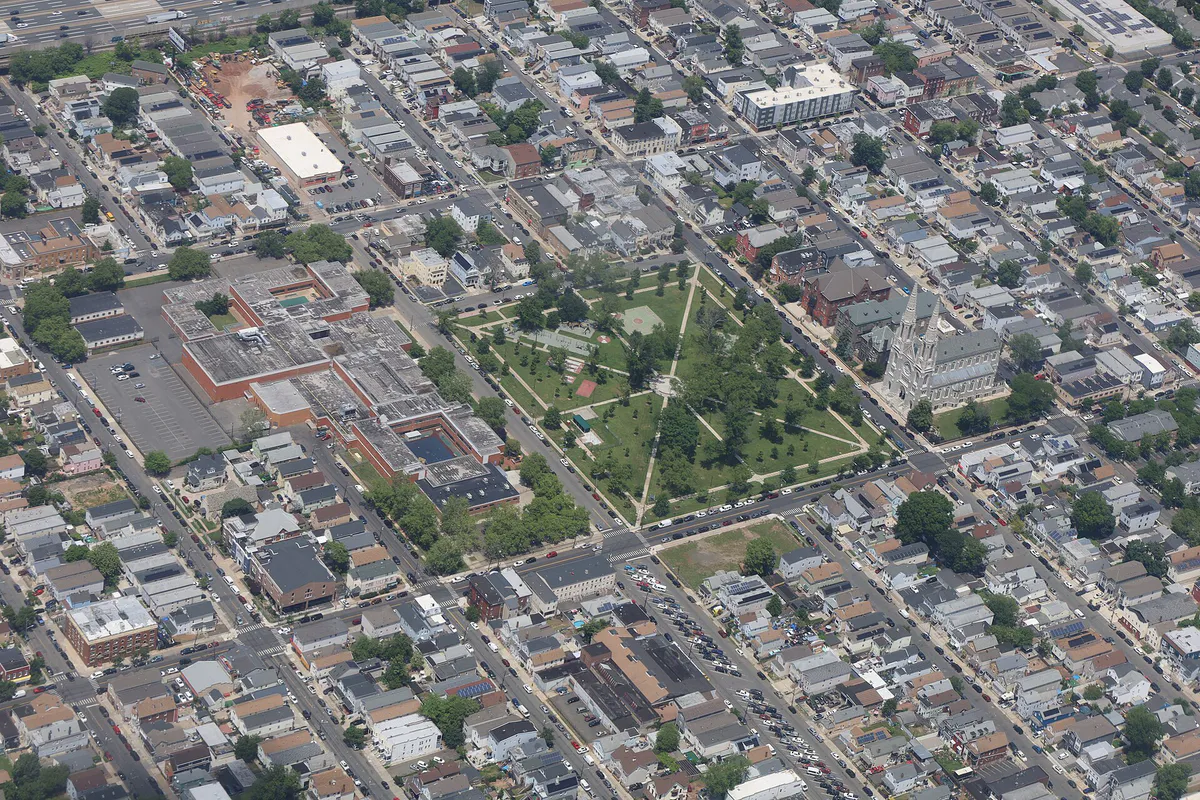 Jackson Park Elizabeth NJ 2026, New Jersey
