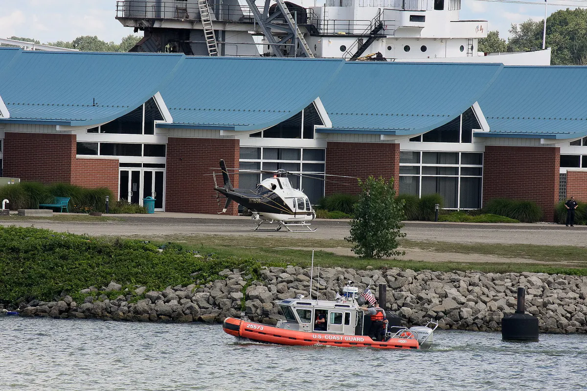Erie PA Maritime Museum (9718734767), Pennsylvania