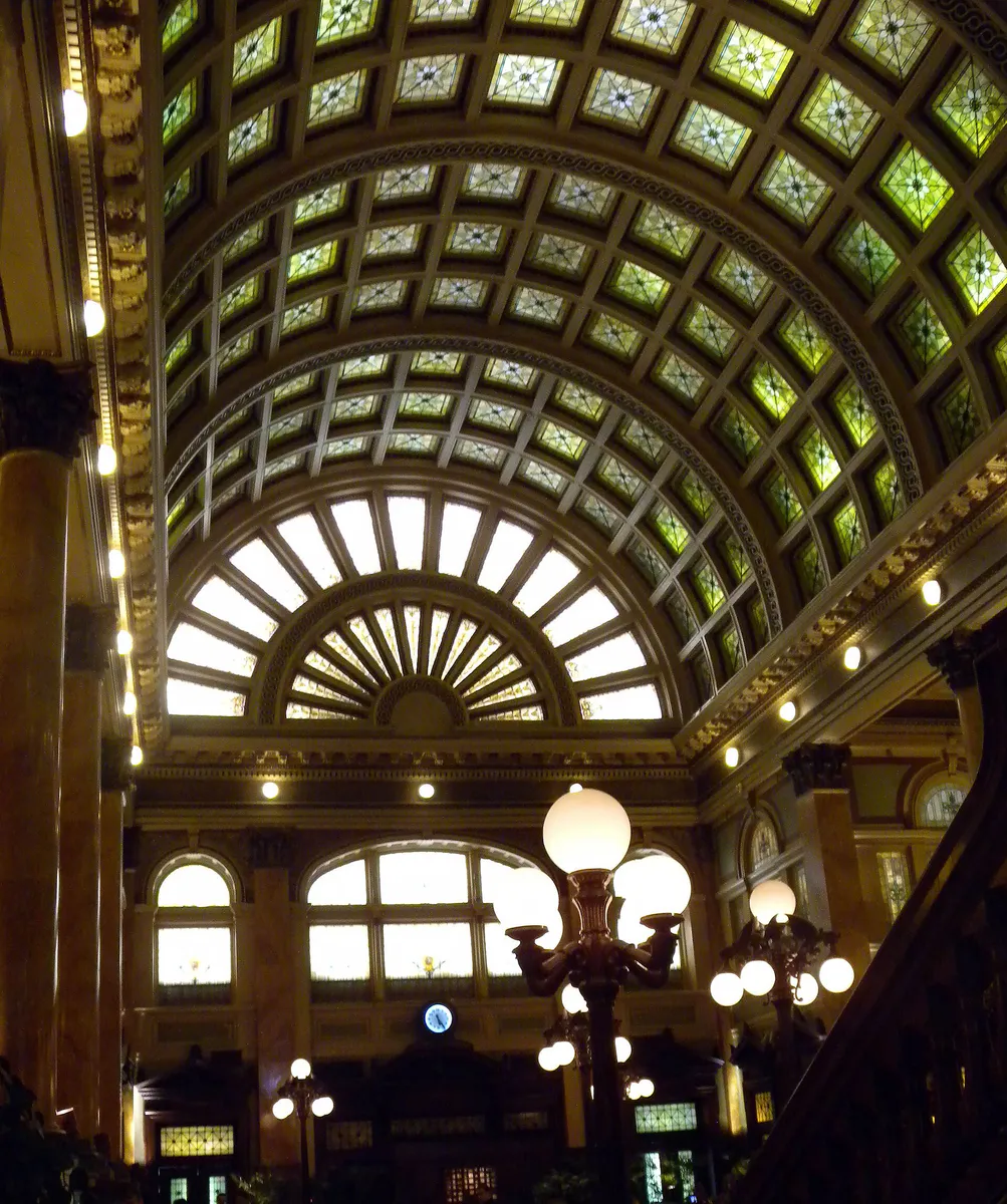 Grand Concourse Pitts inside jeh in Erie, Pennsylvania