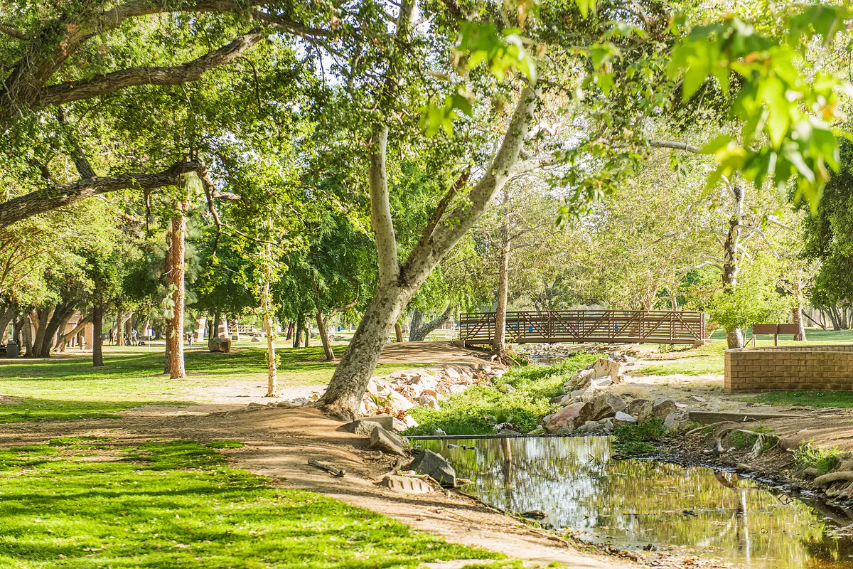 Mark Skovorodko Photography - Kit Carson Park Escondido, California