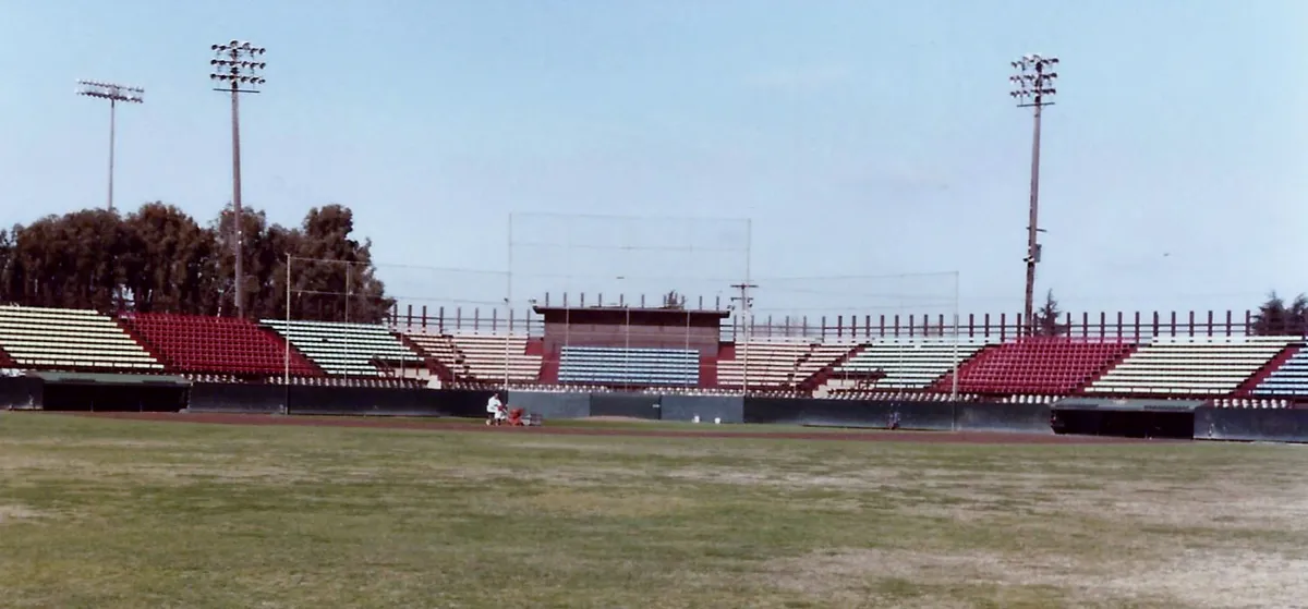 Euless Park 1984, Texas