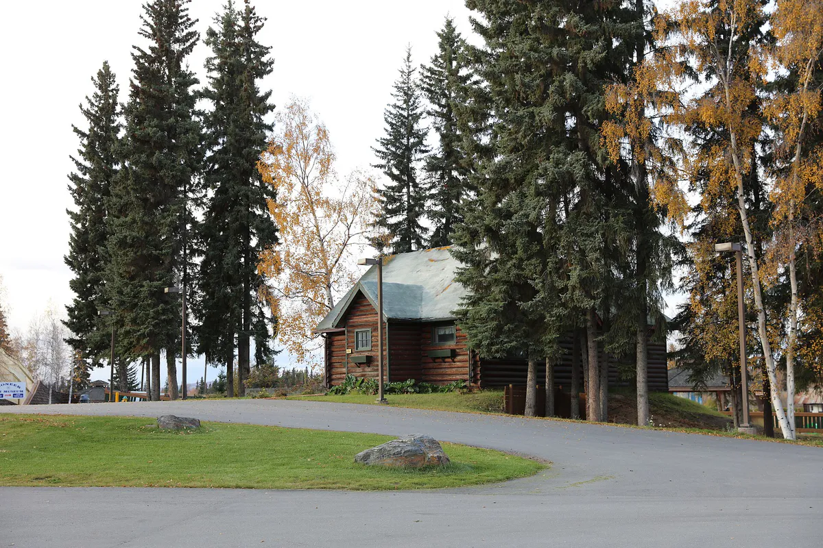 Pioneer Park (Fairbanks, Alaska) ENBLA03