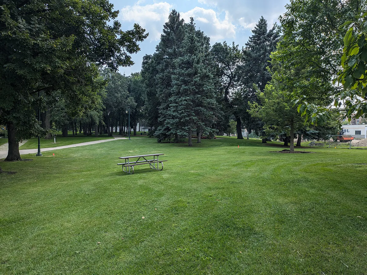 Island Park, Fargo, North Dakota