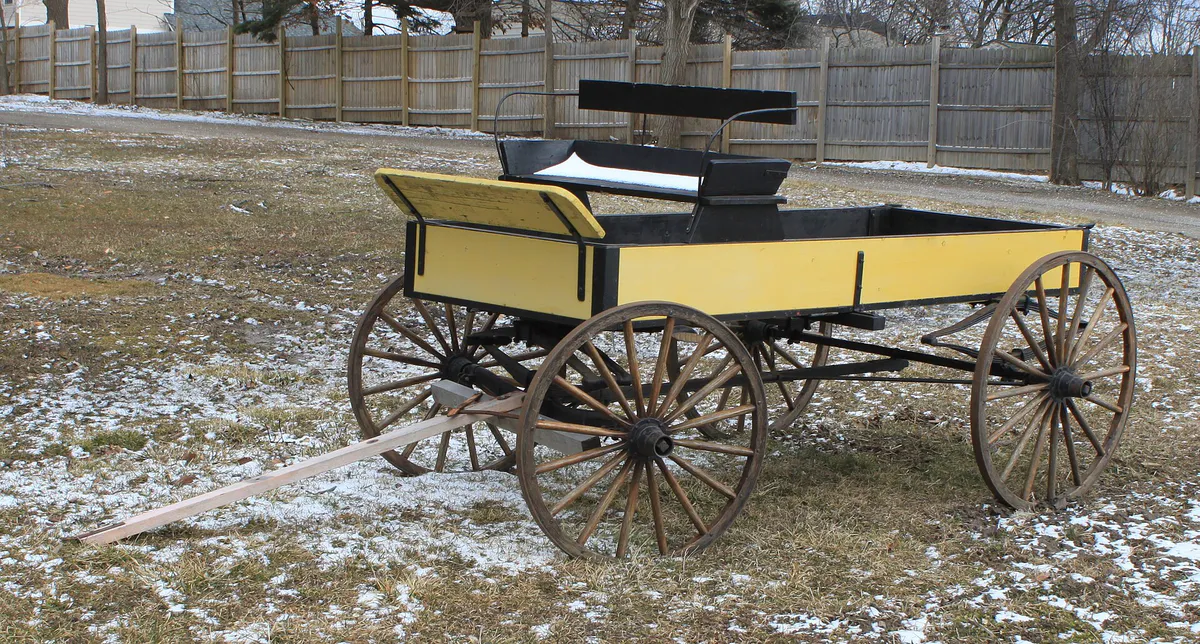 Buckboard Farmington Hills Michigan