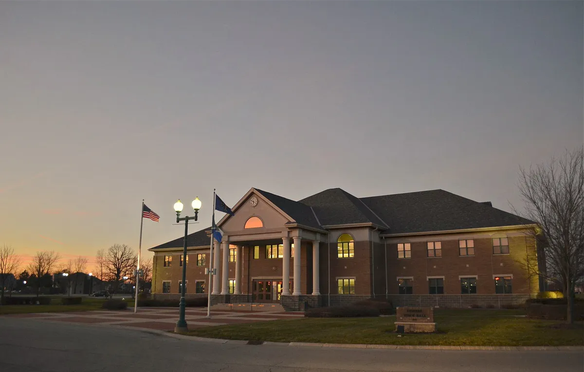 FishersIN TownHall 2012, Indiana