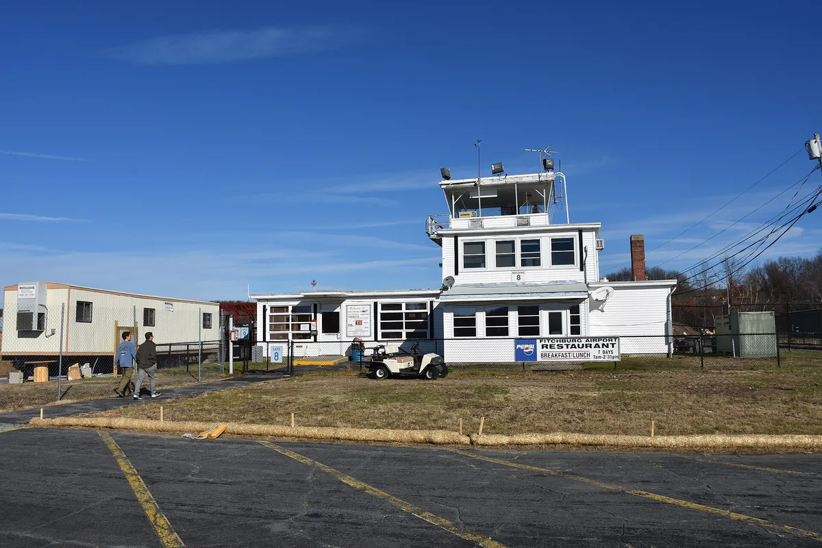 Fitchburg Airport Restaurant, Massachusetts