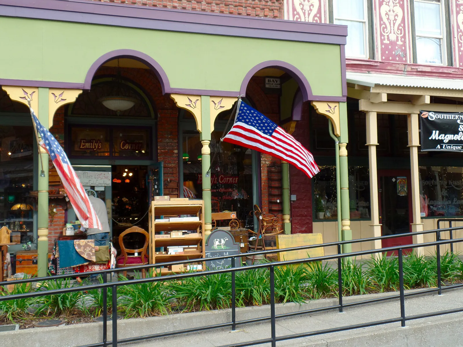 Sutter Street, Folsom, Calif. 553 - panoramio, California