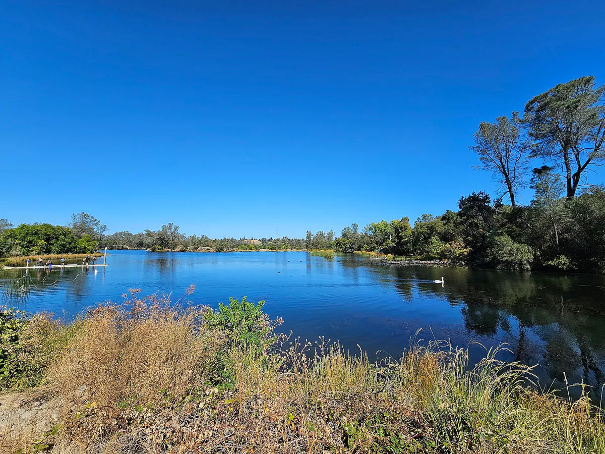 Willow Creek in Folsom, CA, California