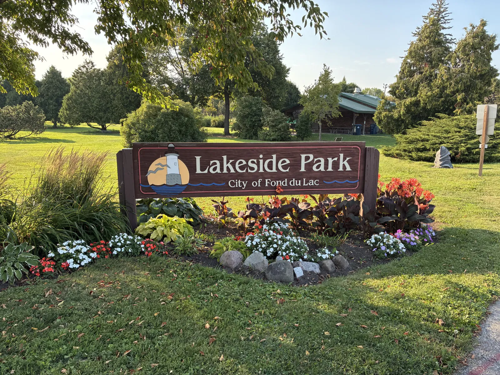 Lakeside Park, Fond du Lac, Wisconsin