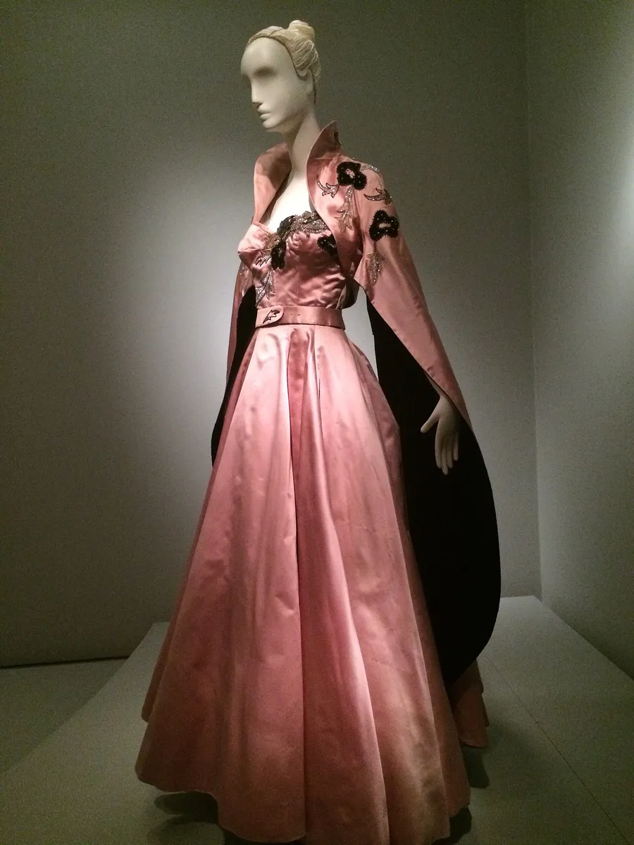 High Style The Brooklyn Museum Costume Collection (18731670423) in Fontana, California