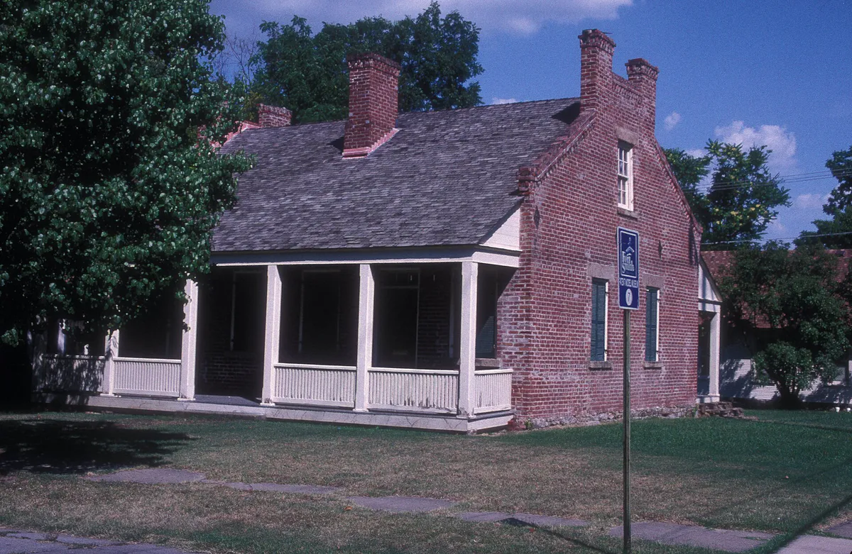 FT. SMITH'S BELLE GROVE HISTORIC DISTRICT in Fort Smith, Arkansas