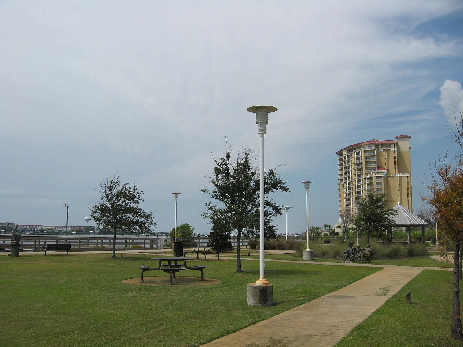 Sound Park Fort Walton Beach, Florida