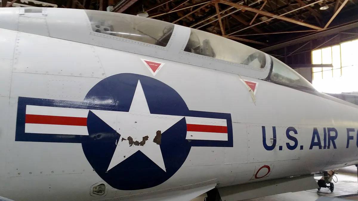 McDonnell F-101B-100-MC Voodoo N8234 - 51166801847 in Fort Walton Beach, Florida