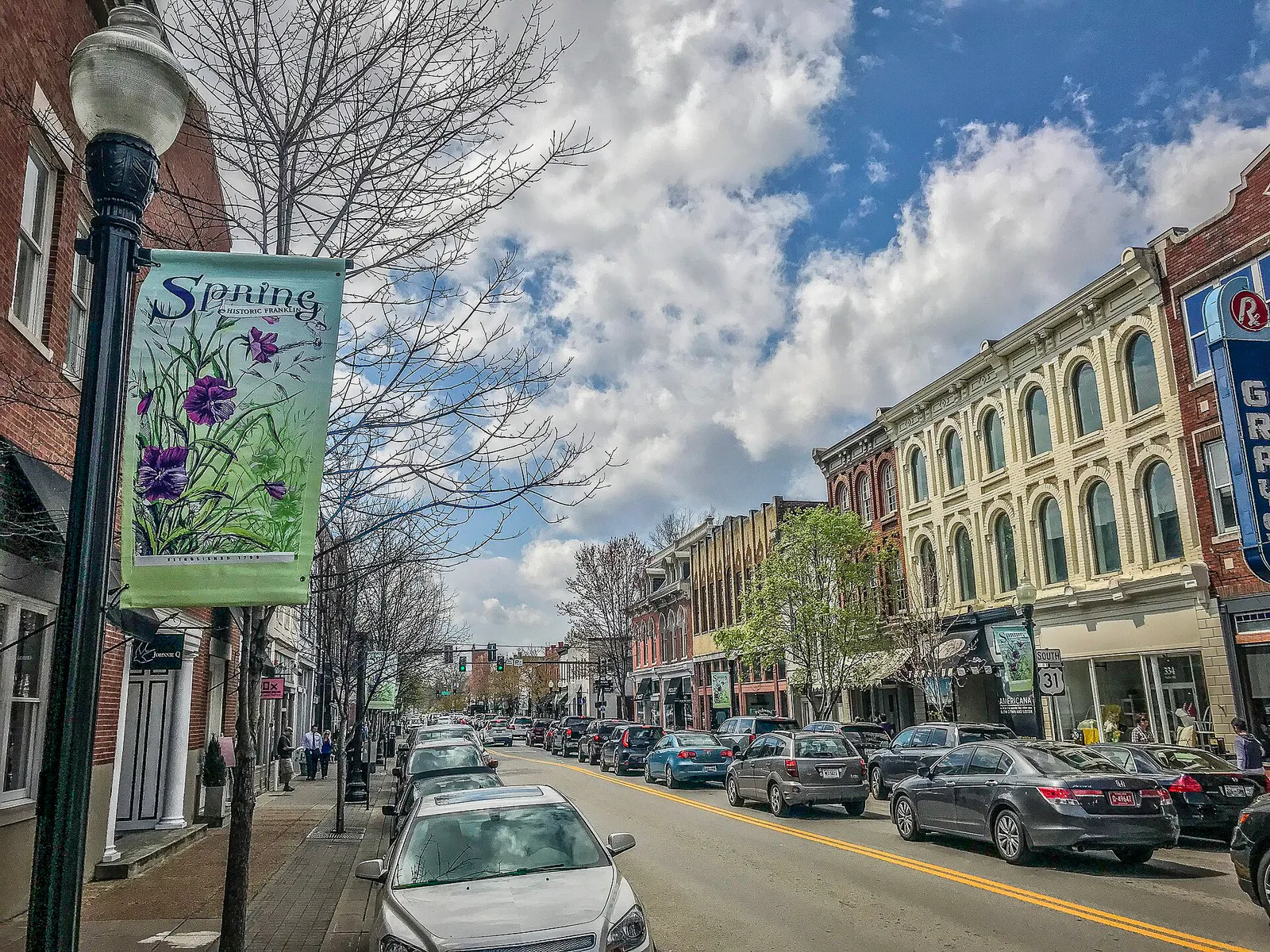 City of Franklin 2018, Tennessee