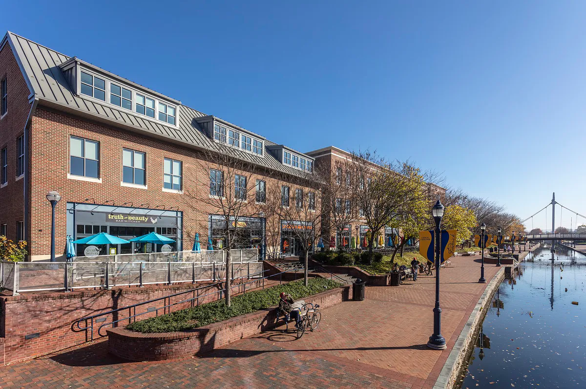 Carroll Creek Frederick MD1, Maryland
