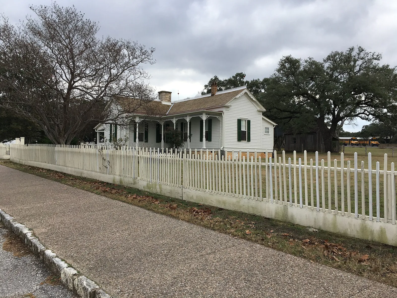 Lyndon B. Johnson National Historical Park, Fredericksburg, Texas