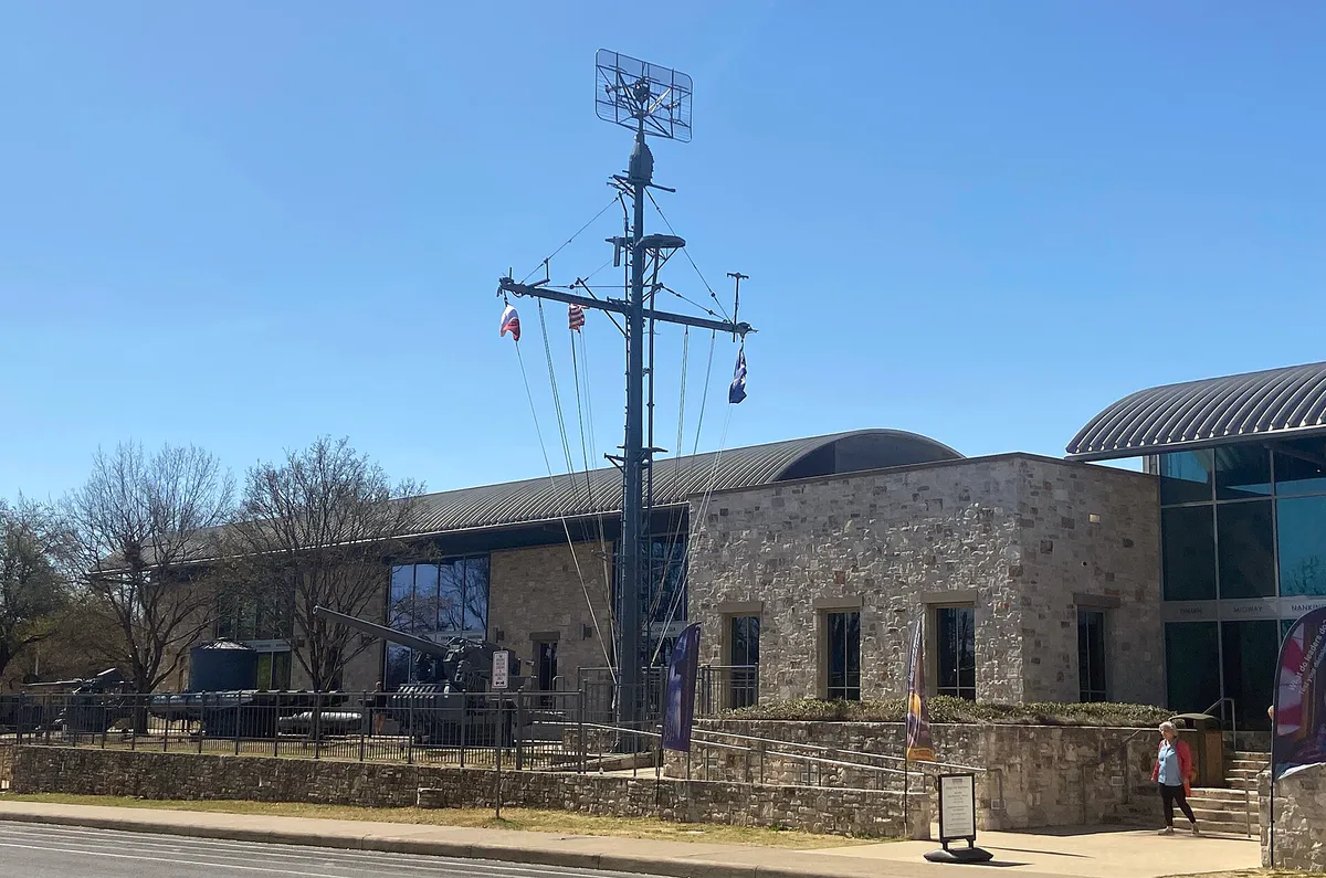 National Museum of the Pacific War-02 in Fredericksburg, Texas