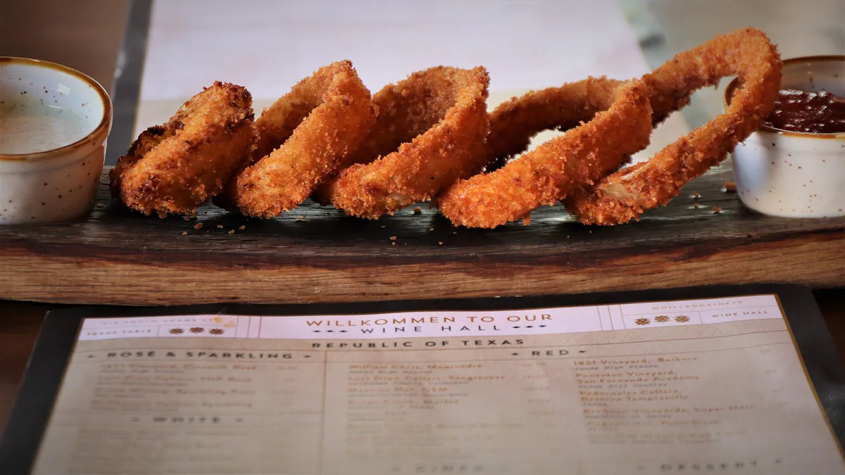 Onion Rings - Flickr - Thank You (22.5 Millions-) views in Fredericksburg, Texas