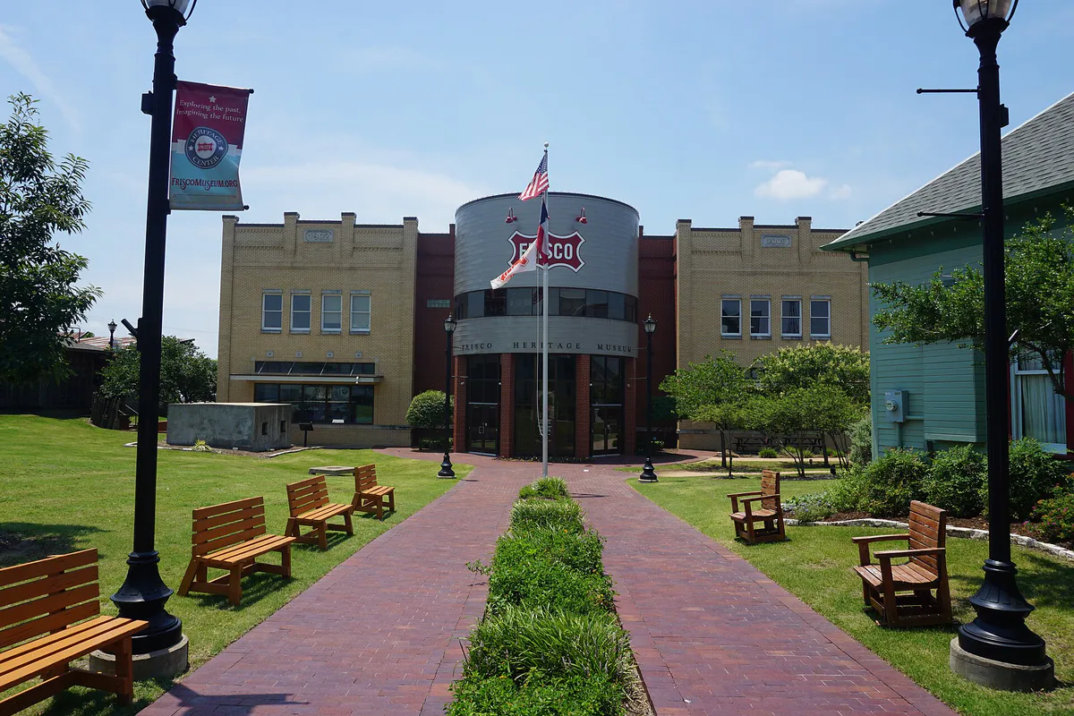 Frisco Heritage Center June 2019 04 (Frisco Heritage Museum), Texas