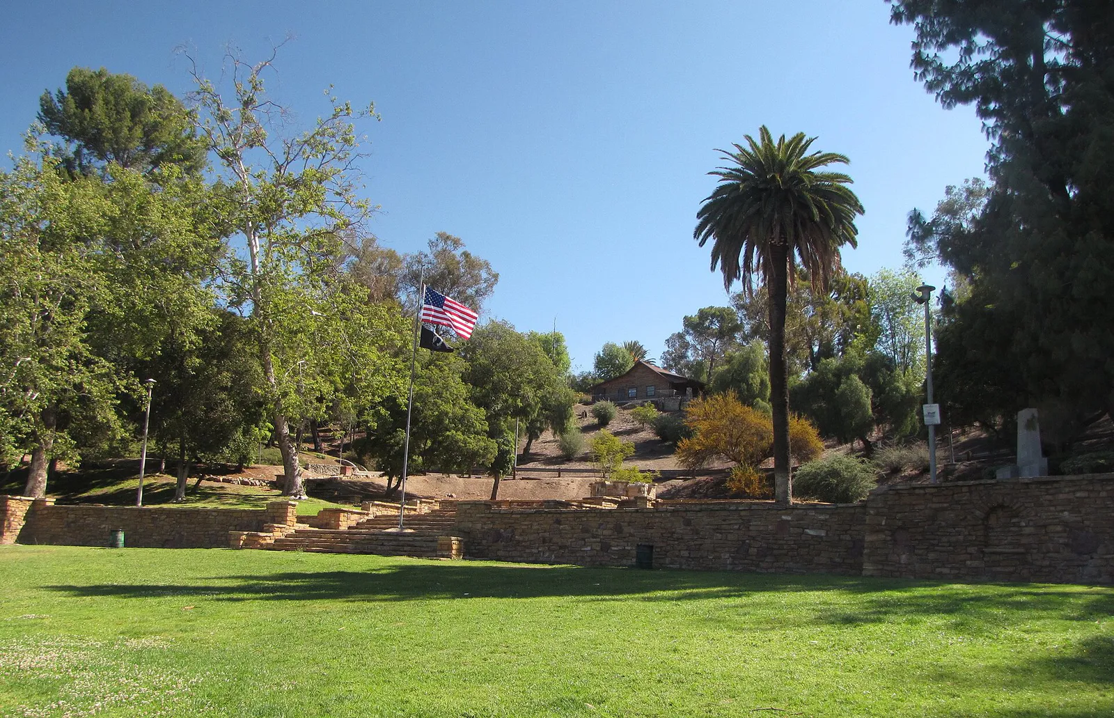 HillcrestPark01c in Fullerton, California