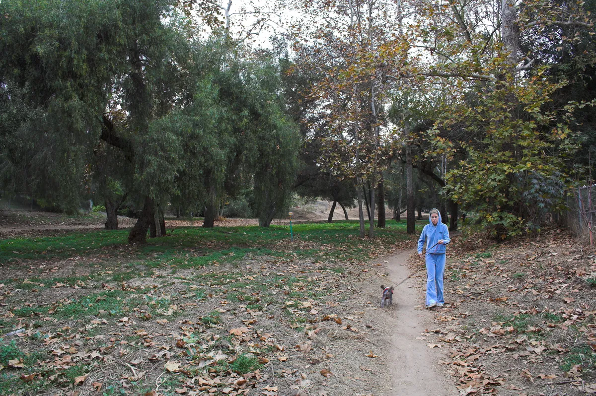 Hiltscher-Park-Fullerton, California