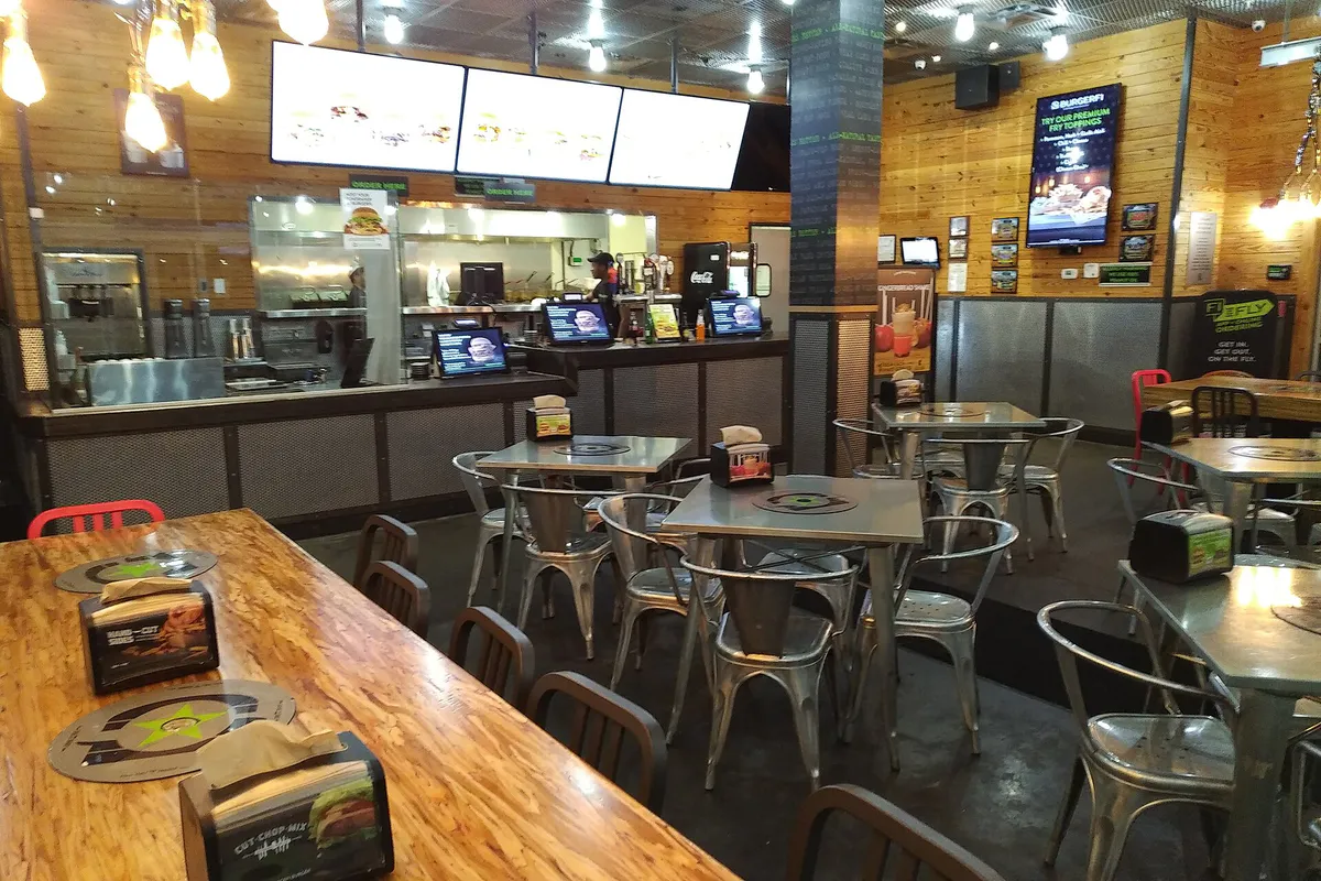 BurgerFi Gainesville Florida