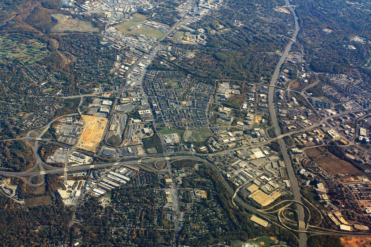 Gaithersburg, Maryland (32751132136)