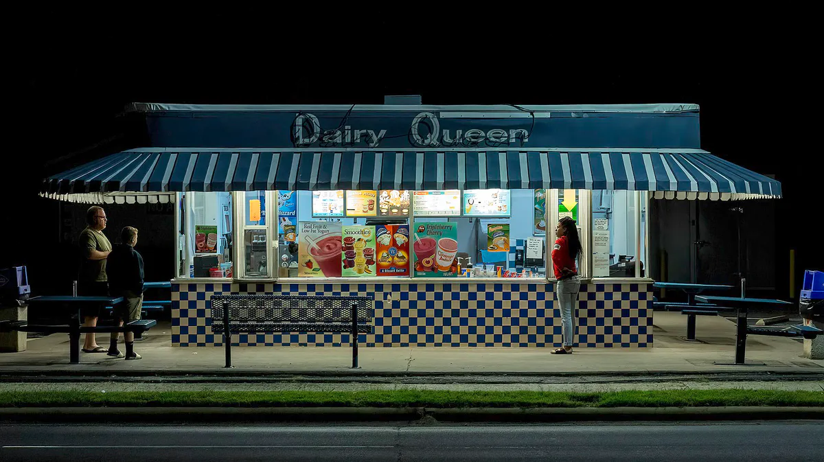 Dairy Queen Gastonia NC1, North Carolina