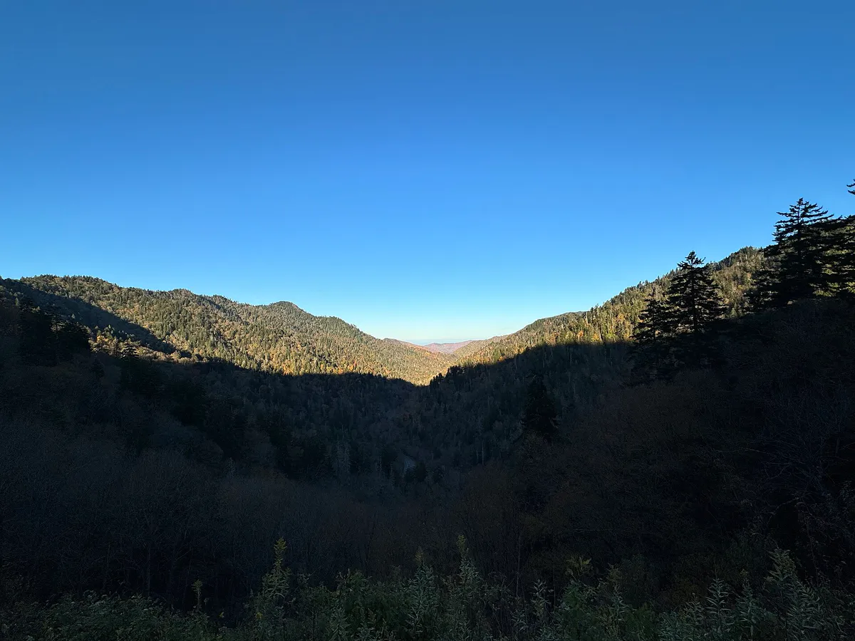 Great Smoky Mountains National Park - October 2023 - Sarah Stierch 02 in Gatlinburg, Tennessee