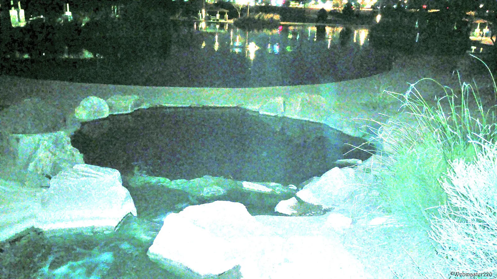 Night Photo at Discovery District Park, Gilbert AZ - panoramio, Arizona