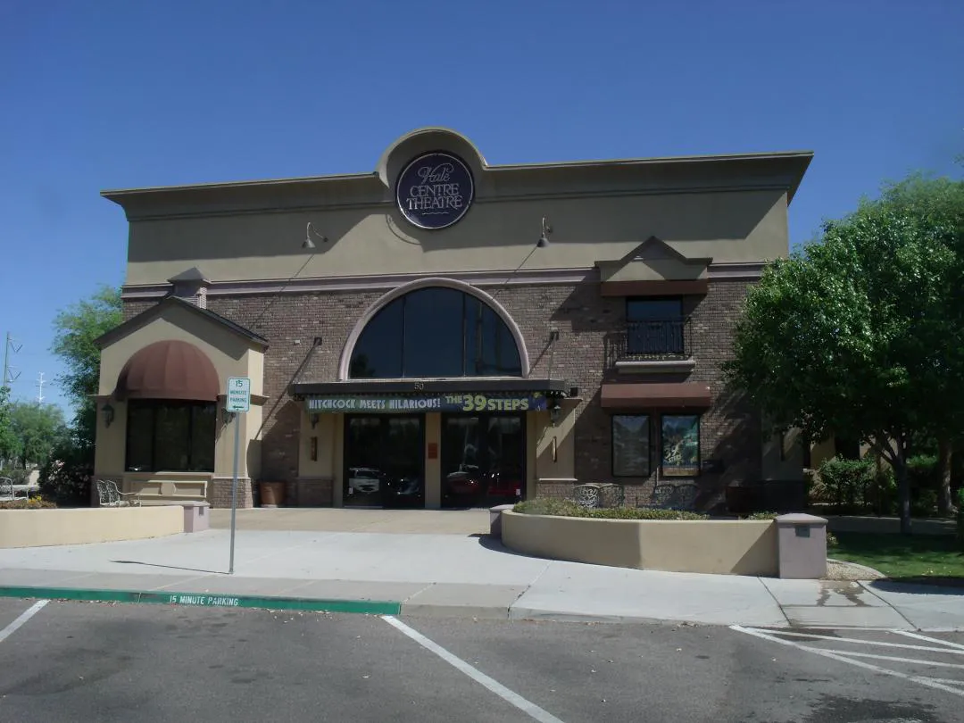 Gilbert-Hale Theatre-1943, Arizona