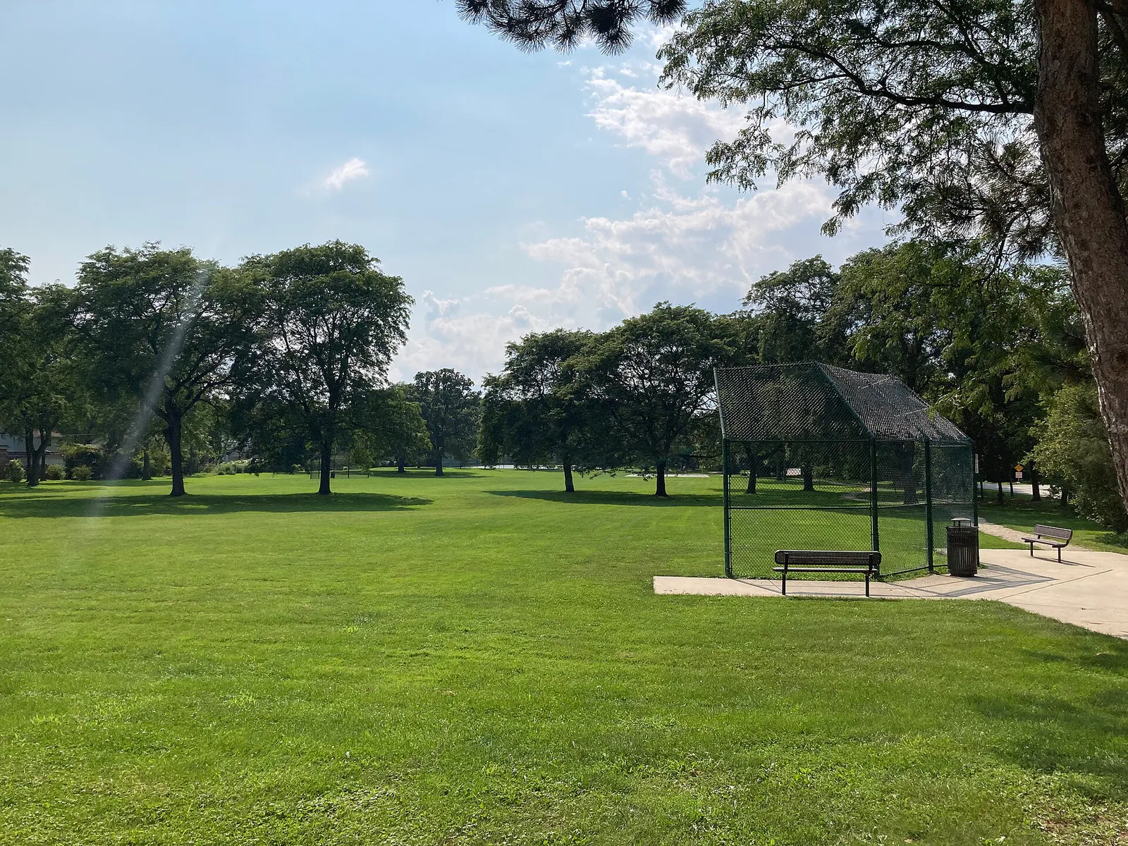 Cole Park, Glenview, IL, Illinois