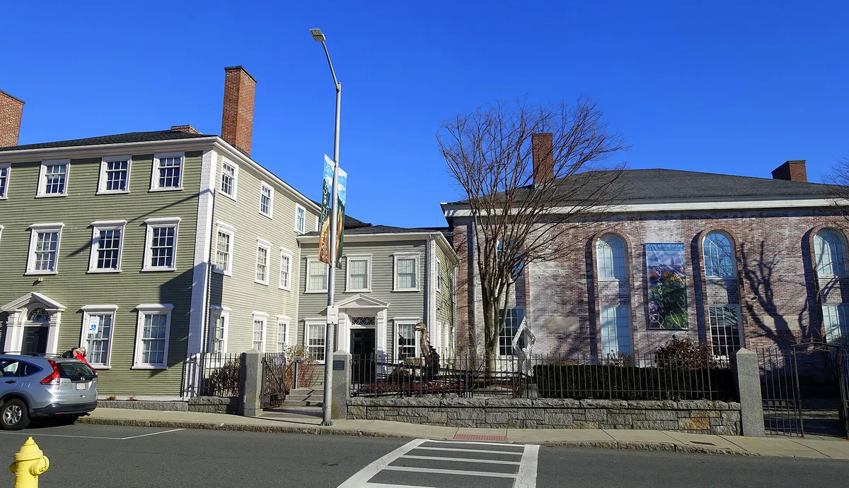 Cape Ann Museum - Gloucester, MA - DSC01530, Massachusetts