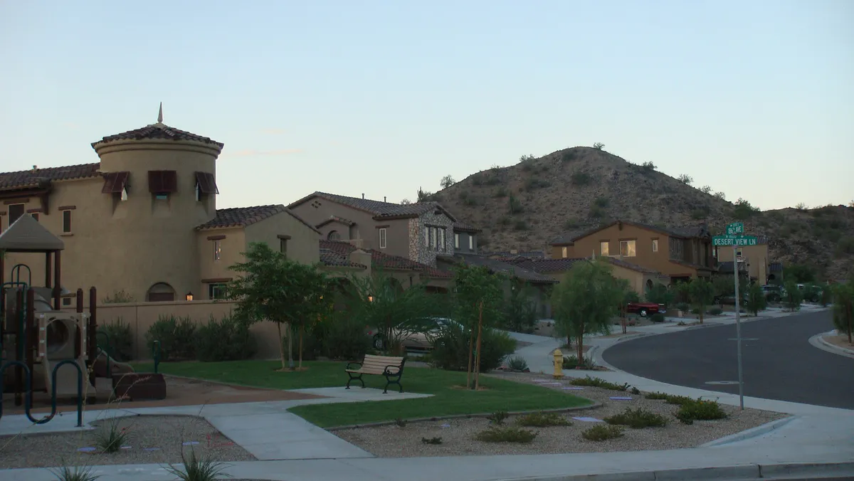 Estrella Mountain Ranch - panoramio - Grant Berg (1) in Goodyear, Arizona
