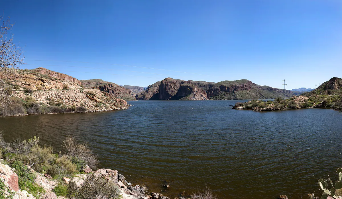 Canyon Lake 3 (4470246809) in Goodyear, Arizona