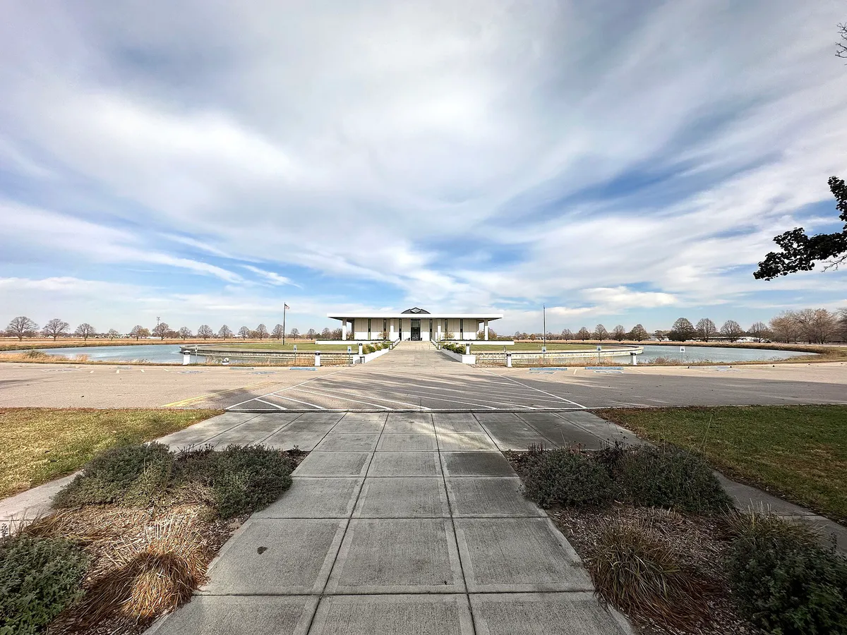 Stuhr Museum 01 in Grand Island, Nebraska